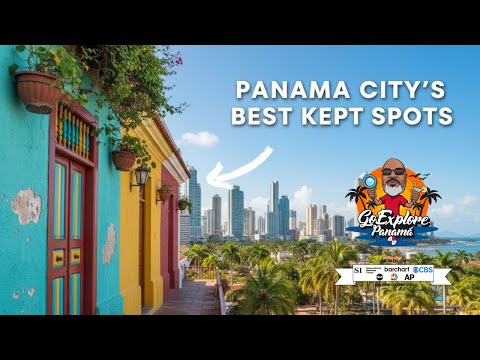 Видео: Выбор правильного района в Панама-Сити