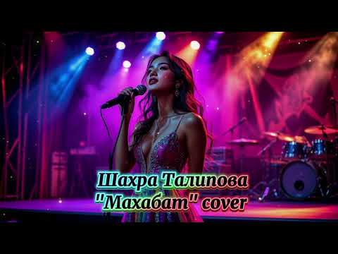 Видео: Шахра Талипова "Махабат" cover #Kyrgyzstan