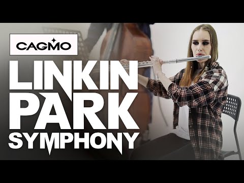 Видео: CAGMO - Симфония Линкин Парк - Linkin Park Symphony - Numb (Instrumental)