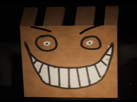 Видео: История Максимки / Прохождение хоррора The Lift #1