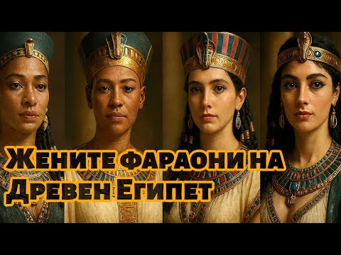 Видео: Женщины, правившие Древним Египтом как фараоны