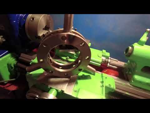 Видео: Самодельный люнет для токарного станка. Часть первая .Homemade Steady Rest