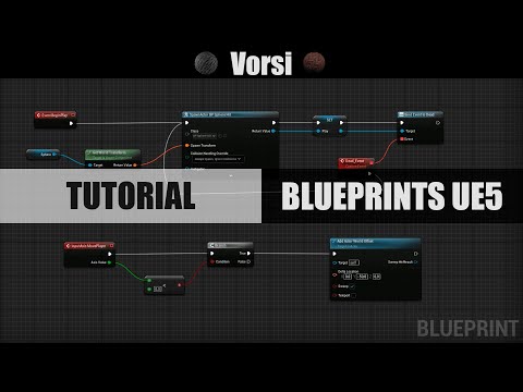 Видео: Основы Blueprints в UE5 #4 Construction Script, Spawn