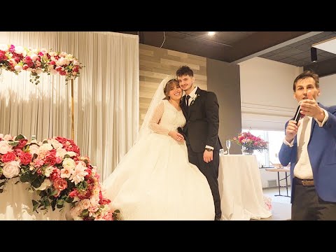 Видео: СВАДЬБА !💝!! WEDDING !💝!! ВЕСІЛЛЯ !💝!!