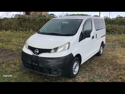 Видео: Хозяйка на все случаи жизни за 1,5🍋 // Обзор Nissan NV 200 Vanette VM20 HR16DE 2016 год выпуска, г/п