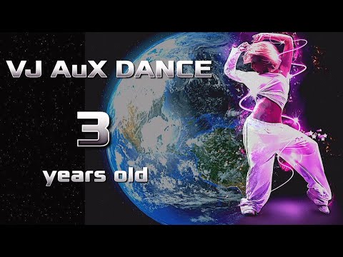 Видео: VJ AuX DANCE - Non Stop mix 2К24