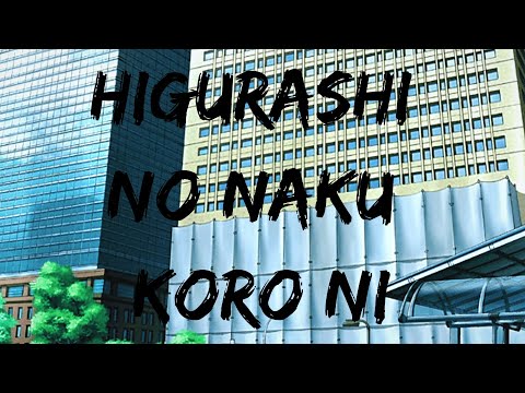 Видео: АКАСАКА МАМОРУ - Higurashi no Naku Koro ni [#64]