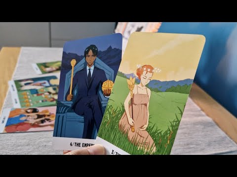 Видео: ☂️💛Седмична любовна прогноза за всички 10-16.11.2025 г.💛☂️