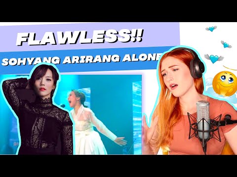 Видео: РЕАКЦИЯ ПРЕПОДАВАТЕЛЯ ПО ВОКАЛУ | СОХЯН Ариран Alone... настоящий ангел?