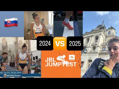Видео: СКАЧАМ НА JBL Jump Fest за трета поредна година - 2024 🆚 2025 влог