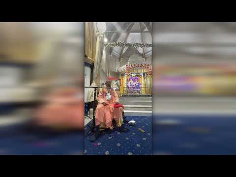 Видео: Что означает гита? И какое она содержит учение? / БВ Мадхава Махарадж (14 сентября 2025, Бирмингем)