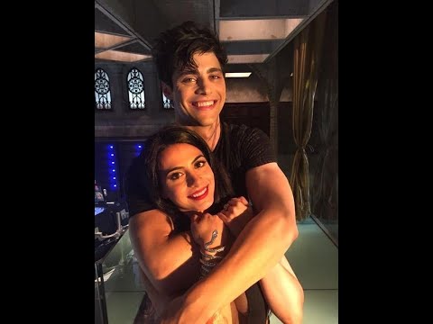 Видео: Алек и Иззи - Запретная любовь