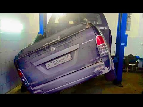 Видео: Подборка ЖЕСТЬ на СТО №110 ✅ ПЮРЕШКА В МОТОРЕ!!!КОЛХОЗНЫЙ ТЮНИНГ!!!