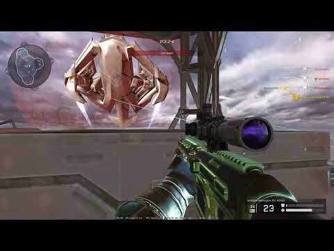 Видео: Warface. Попал так попал)))