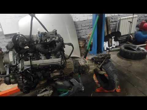 Видео: Toyota Mark II  90 1uzfe vvti W57  свап   (часть 1) МКПП/колектора/РЦС/подушки ДВС