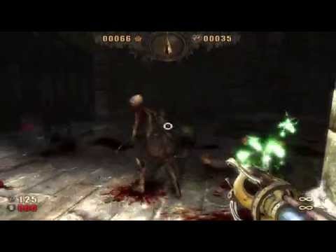 Видео: Painkiller: Recurring Evil (HD 1080p 60 fps) прохождение - Невезучее аббатство #1