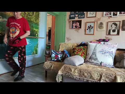 Видео: Жизнь после инсульта. Занимаюсь с тренажёром для ЛФК. Разговор по душам.