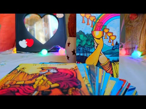 Видео: Защо крие, че има чувства към Вас? 💌 Какво чака? 🤗 💋