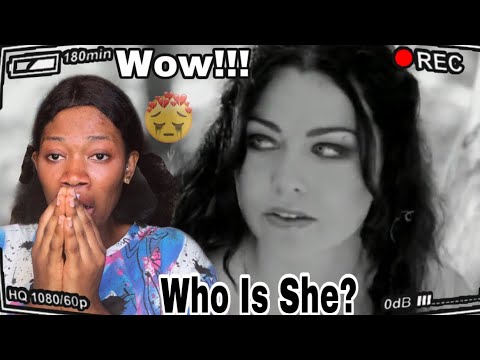 Видео: Evanescence - My Immortal (Официальный клип) РЕАКЦИЯ!! Так трогательно