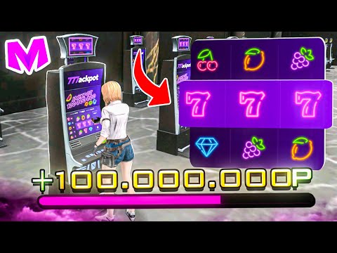 Видео: ДЖЕКПОТ на 100 МИЛЛИОНОВ • БУДНИ ЮТУБЕРА на МАТРЕШКА РП