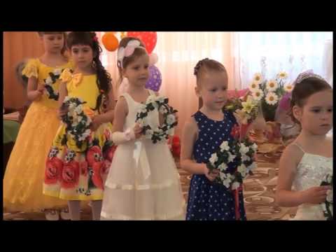 Видео: Танок "За вроду дякую батькам" муз.кер.Цілик Л.В.