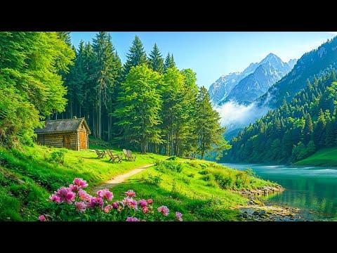 Видео: 🌿 Целебная музыка для сердца и сосудов – успокаивающие звуки для успокоения нервной системы 🌿