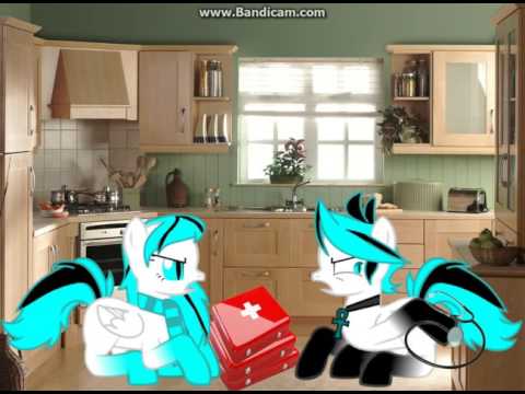 Видео: Пони пародия|Игорь и Лена "Аптечка"