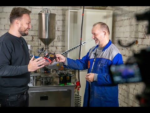 Видео: Команда D.Brazzers на производстве CUPPER 🏎💨🦾. Дрифтеры выбирают Cupper.