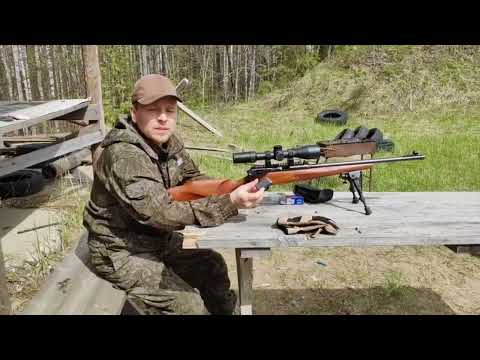 Видео: На что способна мелкашка 22lr !?