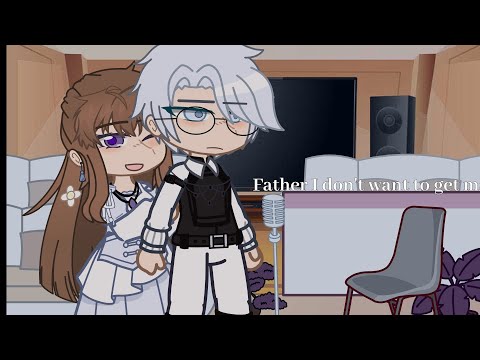 Видео: «Отец, на котором я не хочу жениться, реагирует на будущее (FIDWTGM) [1/1]: ★ ,, gcrv.