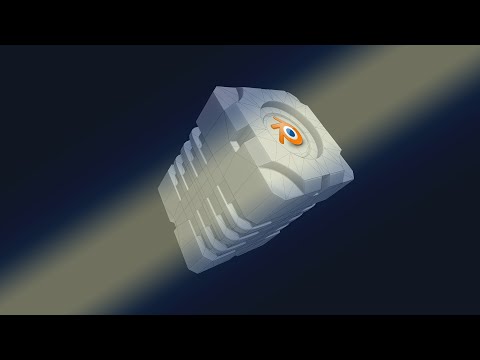Видео: Как правильно моделировать под Subdivision Surface