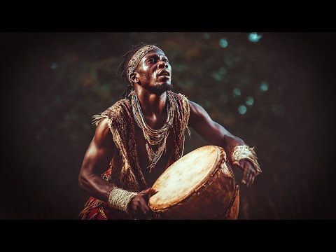 Видео: 🔥 БОЕВЫЕ БАРАБАНЫ АФРИКИ — Возрождение древних воинов