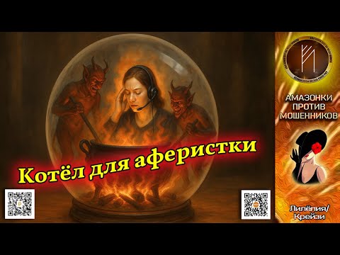 Видео: ЛИЛЁЛИЯ. Бесплатный эзотерический прогноз. Телефонное мошенничество