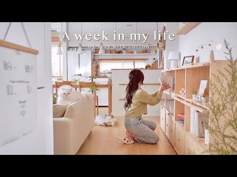 Видео: (SUB) Неделя в моей жизни | Лосось и креветки, маринованные в соевом соусе 🦐 | Свежее молоко манго