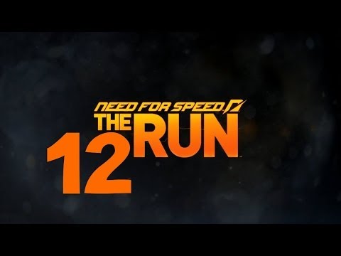 Видео: Прохождение Need for Speed: The Run #12 ( Последние шаги )