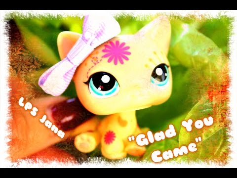 Видео: Lps клип "Glad You Came"