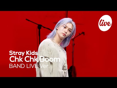 Видео: [4K] Stray Kids - “Chk Chk Boom” Band LIVE Concert [it's Live] шоу живой музыки