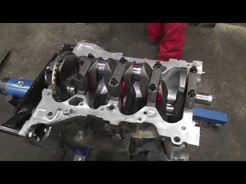 Видео: Французский Японец  Nissan-Renault MR20DE/M4R 2.0 л