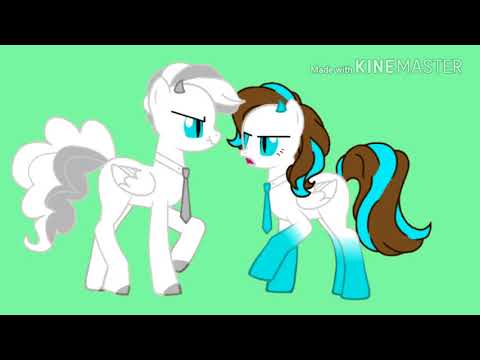 Видео: | пони клип | В моей крови гуляет яд