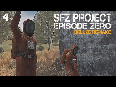 Видео: S.T.A.L.K.E.R. SFZ Project: Episode Zero. Deluxe Remake #4 ФАНТОМЫ