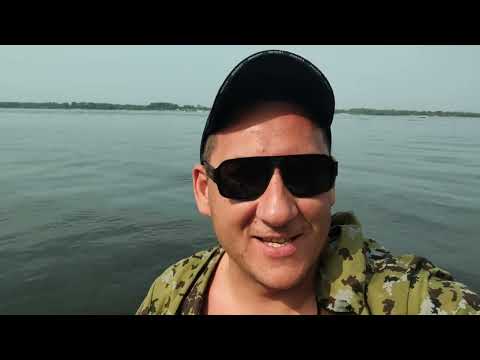 Видео: Достали лодку со дна Волги.
