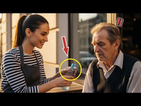 Видео: За помощь нищему — увольнение. Но за него отомстил сын миллионера.