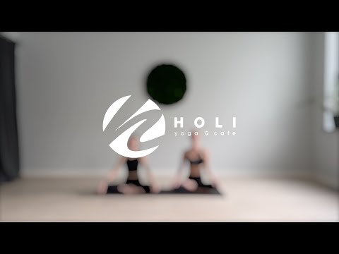 Видео: HOLI STUDIO - ДЖИВАМУКТИ ЙОГА с Екатериной Сорокиной (60 минут)
