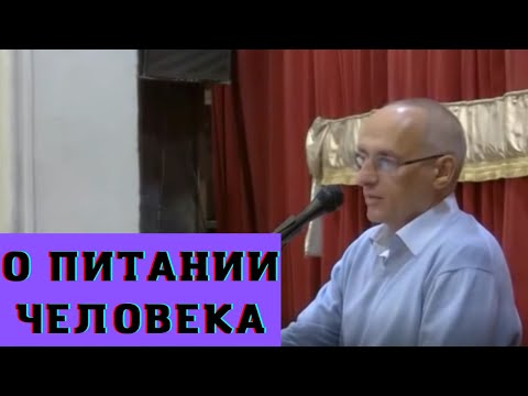 Видео: О питании человека