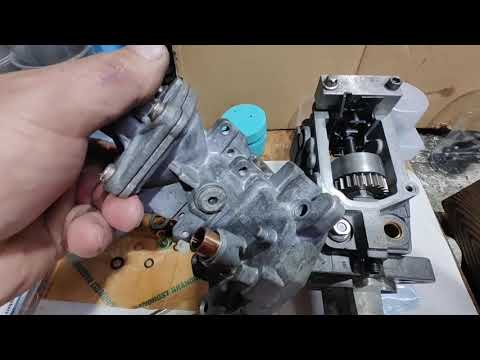 Видео: ТНВД. Восстановление из максимально новых запчастей.. Беларусь.