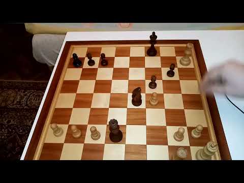 Видео: Атака на фигури и контраатака на фигури