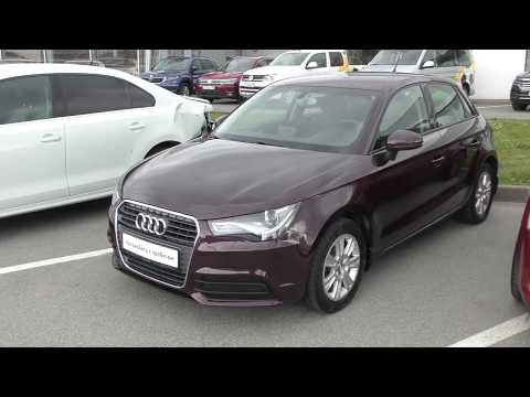 Видео: Почти идеал! AUDI A1 за 650тр