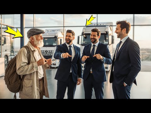 Видео: «ДАЙТЕ МНЕ ПЯТЬ MERCEDES», — СКАЗАЛ БЕДНЯК… И ПОКАЗАЛ ПРОДАВЦАМ, ЧТО ТАКОЕ НАСТОЯЩАЯ ЦЕННОСТЬ!