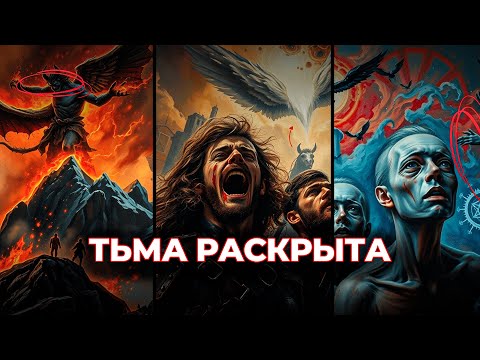 Видео: Падшие ангелы: их тайное влияние на человечество