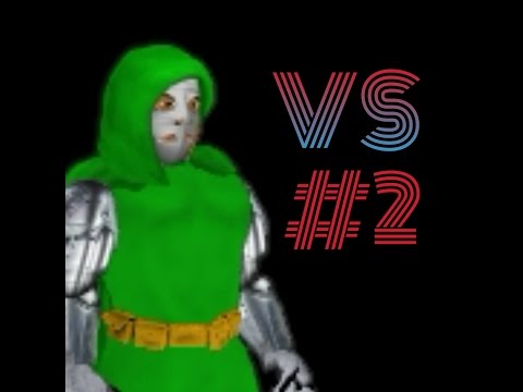 Видео: Super City. Fight Scene. 2)Marvel vs DC(Злодеи,часть 1).